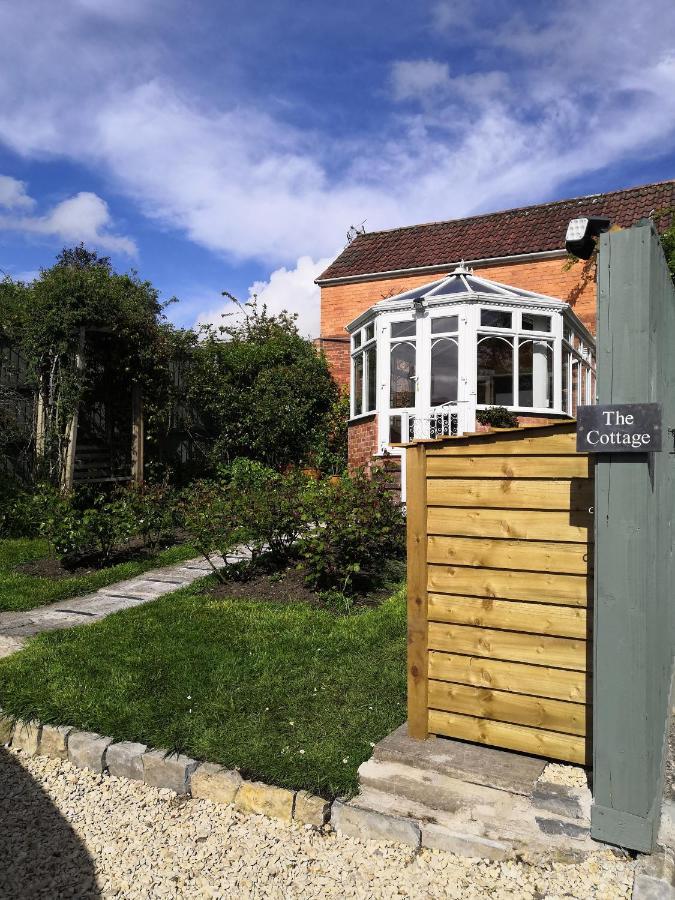 Rose Cottage Glastonbury Exteriér fotografie